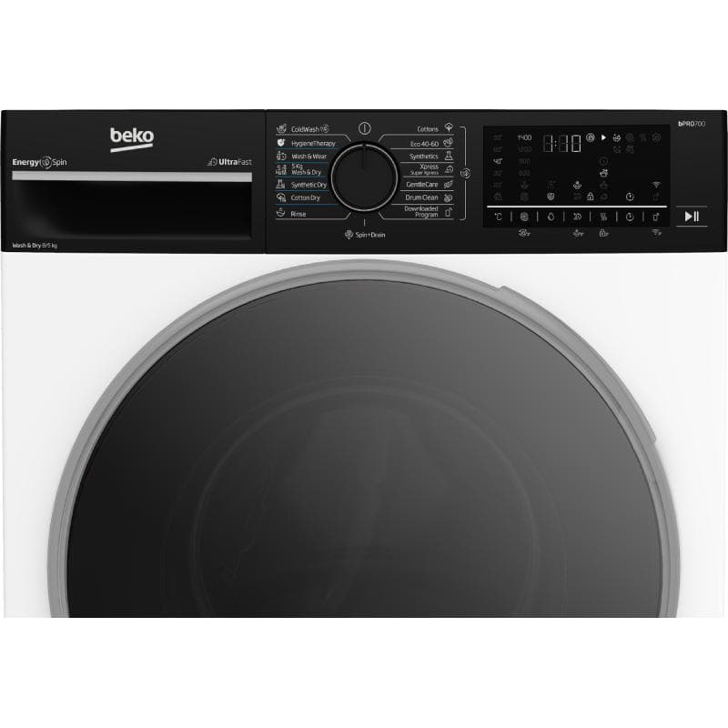 BEKO B7DFT68442WBPB ES ProSmart inverter mašina za pranje veša