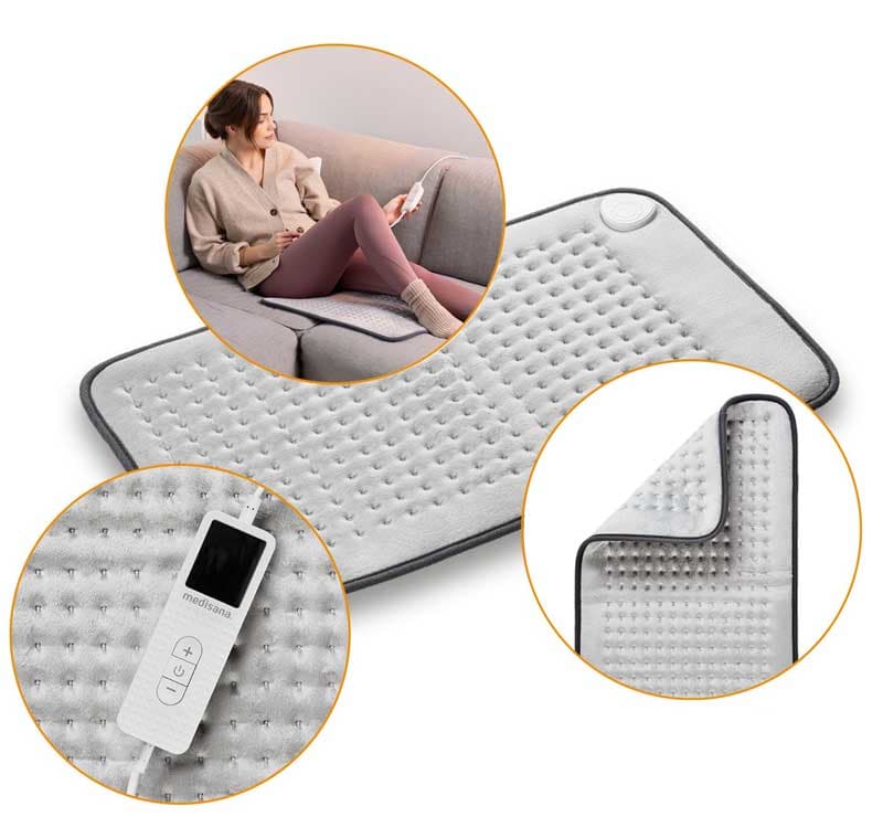 Medisana električna podloga 60x35cm 100W HP 700 XXL