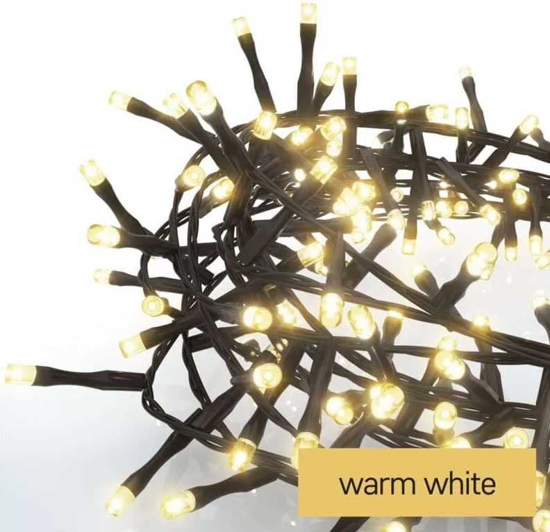 Novogodišnje lampice 300 LED 6m Sa tajmerom Emos D4BW04