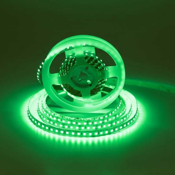LED traka Zelena 5m IP20