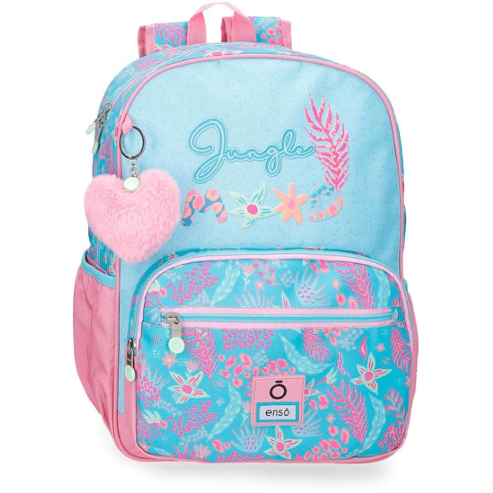 Školski ranac 38cm Enso Jungle Mood 98124