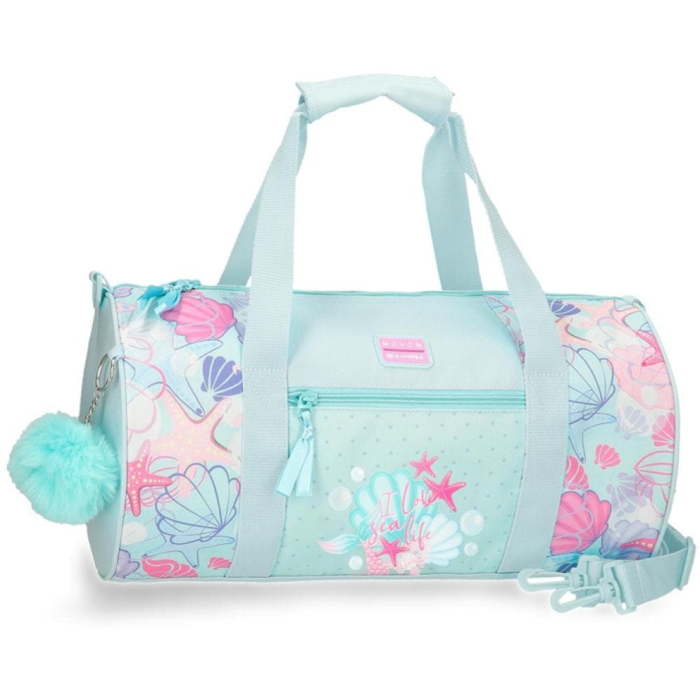 Putna torba ili torba za trening Movom I Love Sea Life 30530