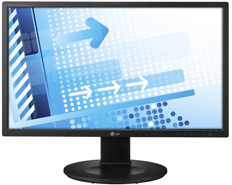 LG LCD Monitor 18.5 inča