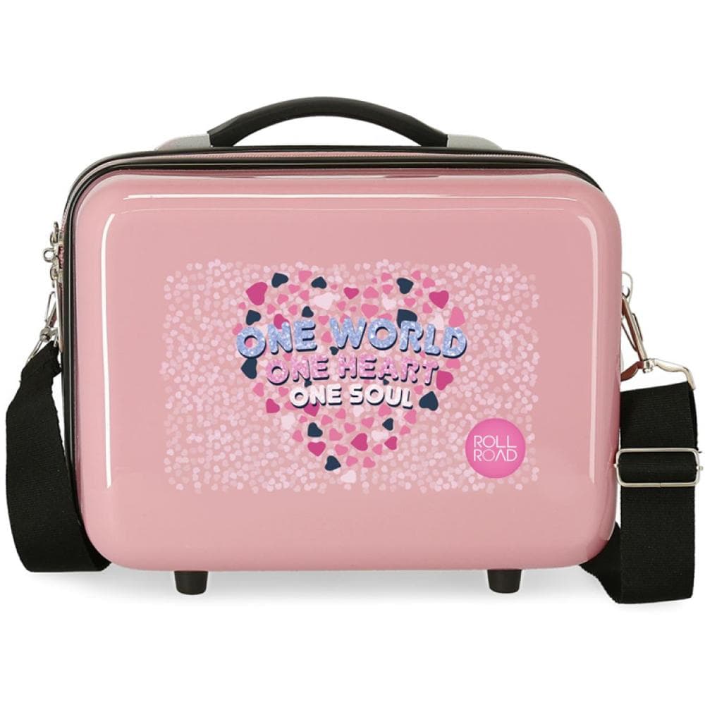 Neseser kofer za kozmetiku Roll Road One World 46439