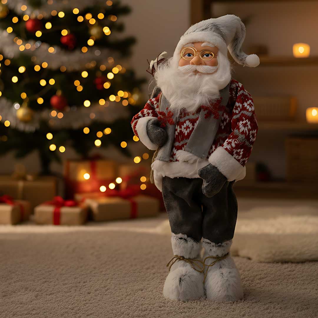 Deda Mraz Singjuf 60 cm