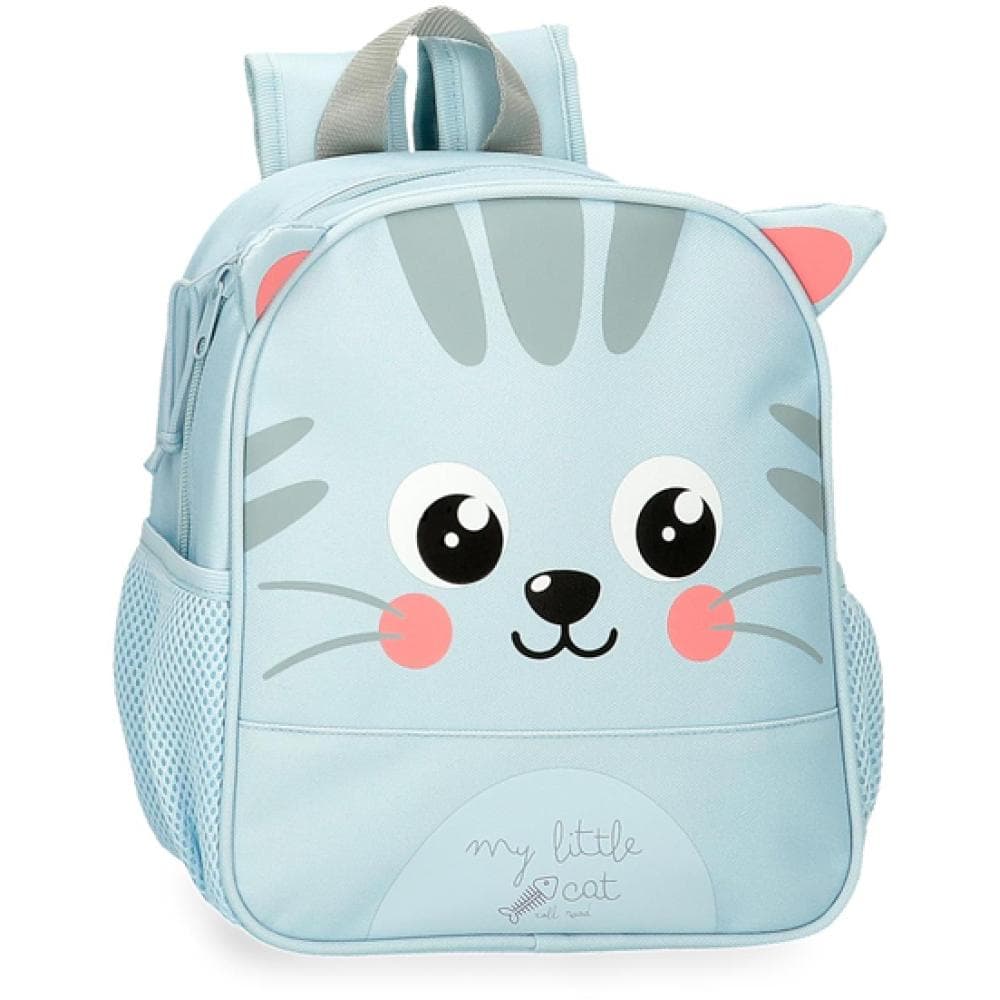 Ranac za vrtić 25cm Roll Road Happy Pets Cat 49920