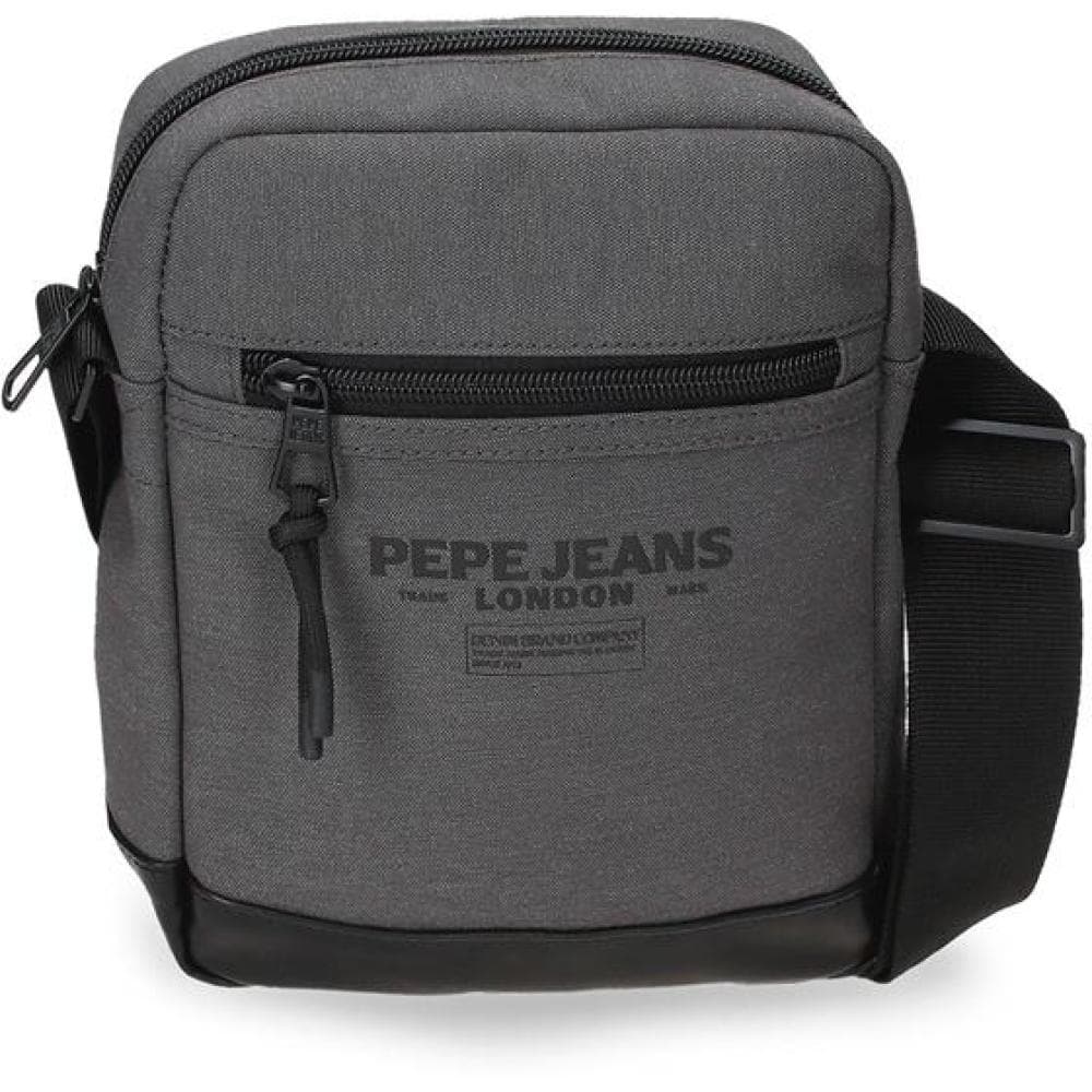 Muška torbica 22cm Pepe Jeans Waltford grey 72754