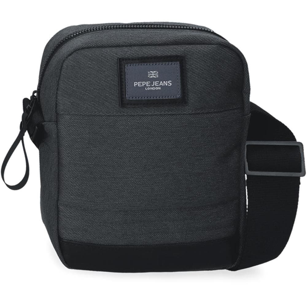 Muška torbica 19cm Pepe Jeans Whitton grey 73252