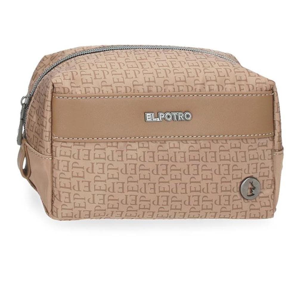 Ženski kozmetički neseser El Potro Luna beige 53645