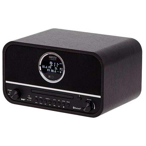 Retro Radio Bluetooth Dab+ CD Usb Camry CR1182