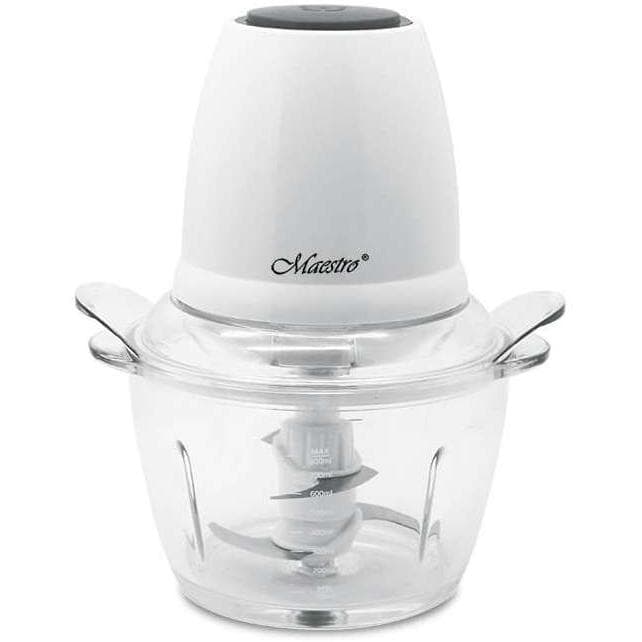 Maestro Električna kuhinjska seckalica sa posudom 300W MR-581