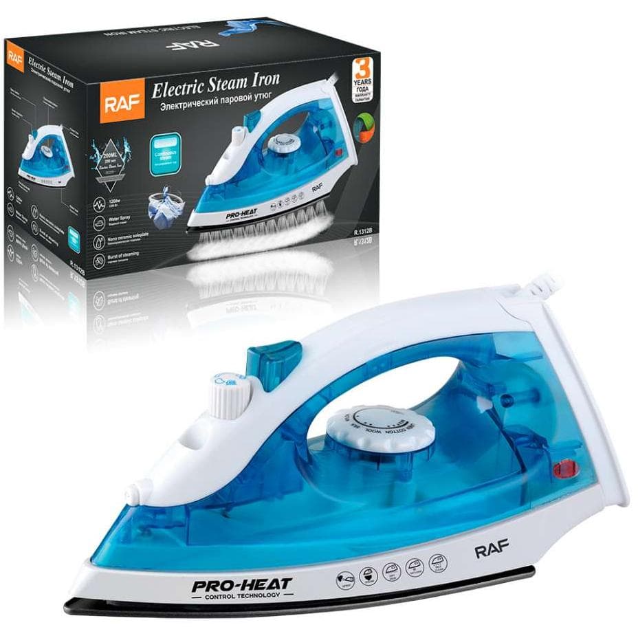 Pegla na paru RAF R.1312B