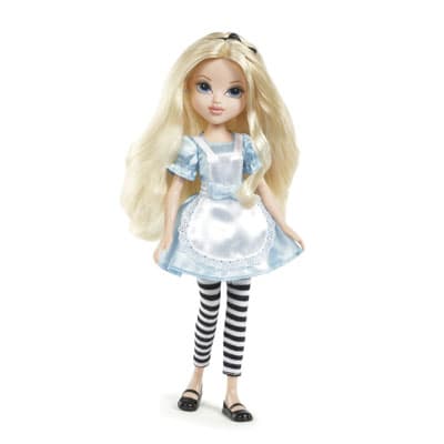 Moxie Girlz Costume Party Avery - Alisa u Zemlji Čuda 399216