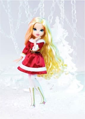 Moxie Girlz Holiday Avery - Deda Mraz 398530