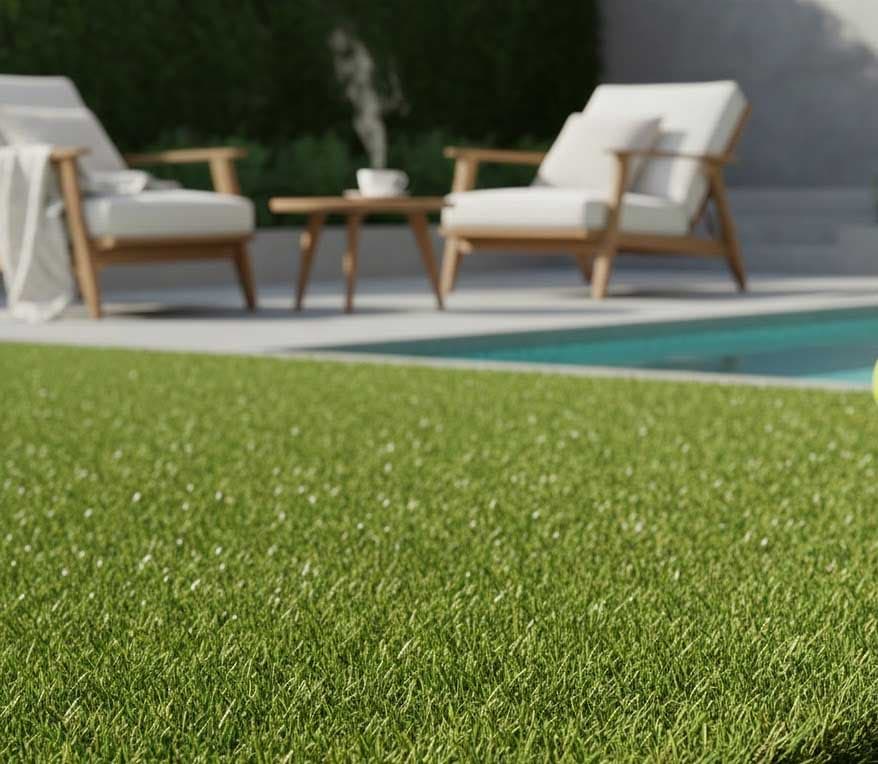 Premium Veštačka trava debljine 18mm, 2x5m