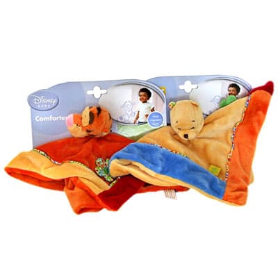 Disney Baby Ćebence za utehu Winnie the Pooh 