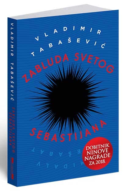 Zabluda Svetog Sebastijana - Vladimir Tabašević