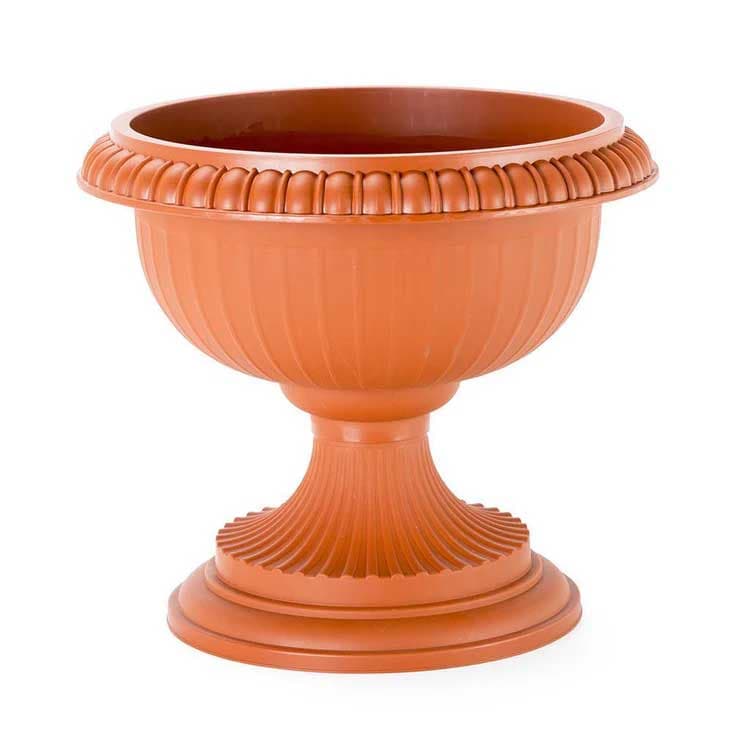 Pehar žardinjera za cveće 40cm Terakota