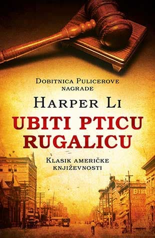 Ubiti pticu rugalicu, Harper Li