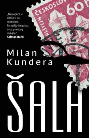 Šala, Milan Kundera