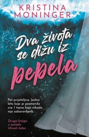 Dva života se dižu iz pepela, Kristina Moninger