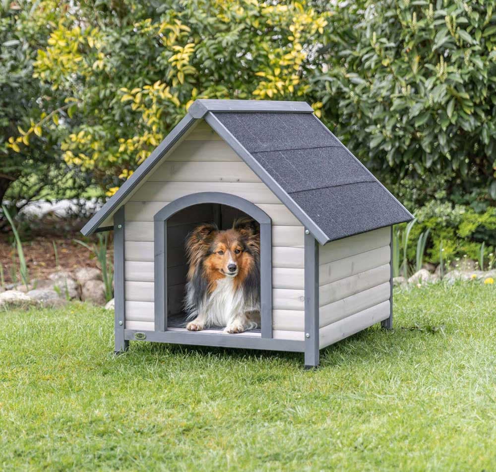 Drvena kućica za pse 77x82x88cm Cottage Trixie 39536