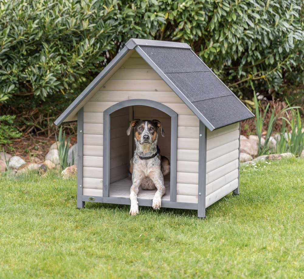 Drvena kućica za pse 96x105x112cm Cottage Trixie 39538