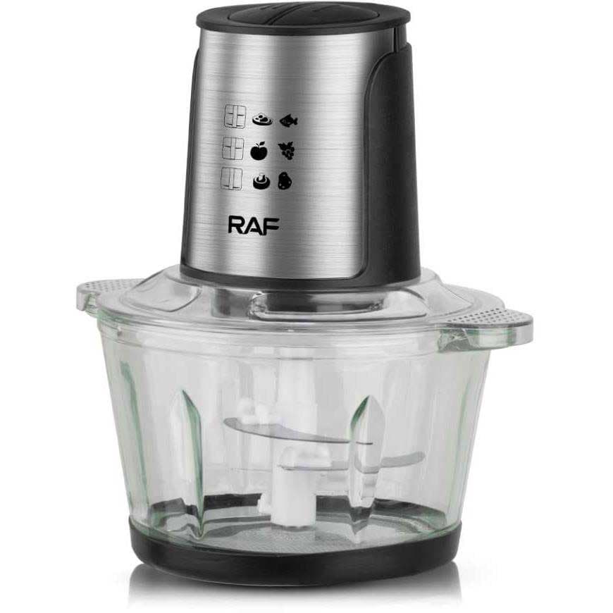 RAF R.7018 Kuhinjska električna seckalica 2L 800W