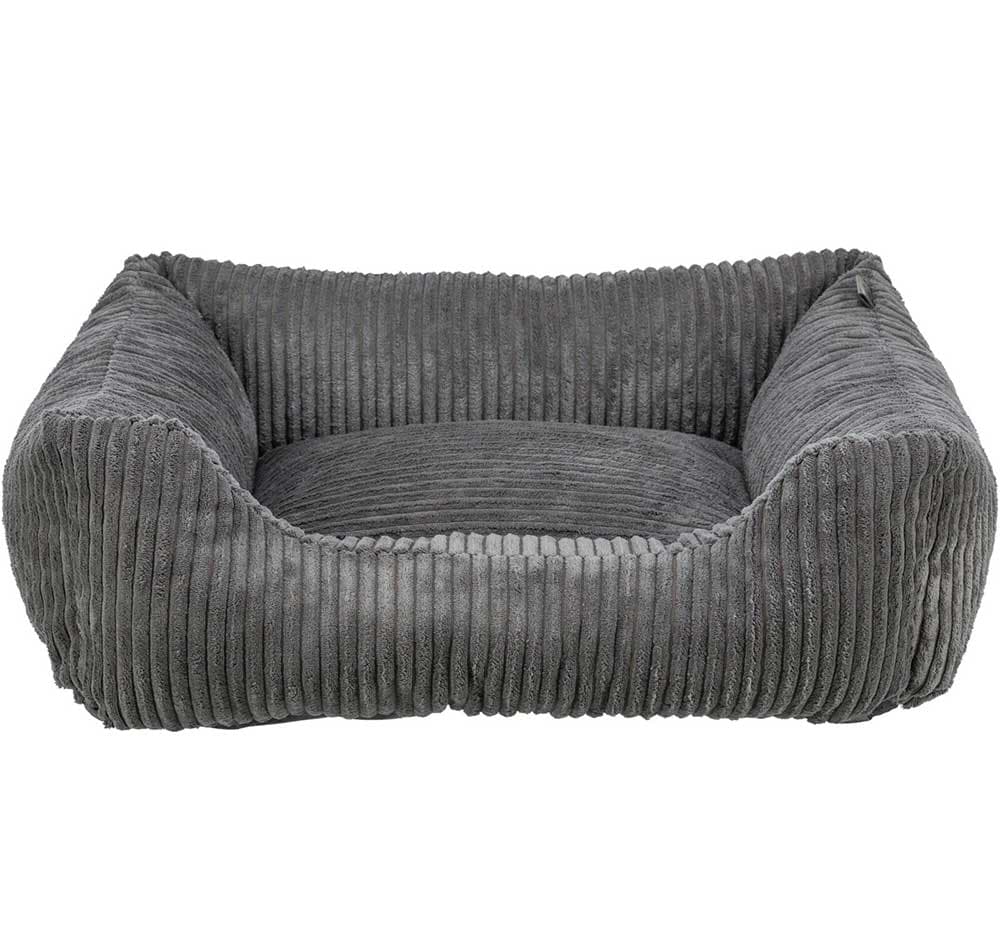 Krevet ortopedski za pse 80x60cm Jonna Vital dark grey Trixie 372771