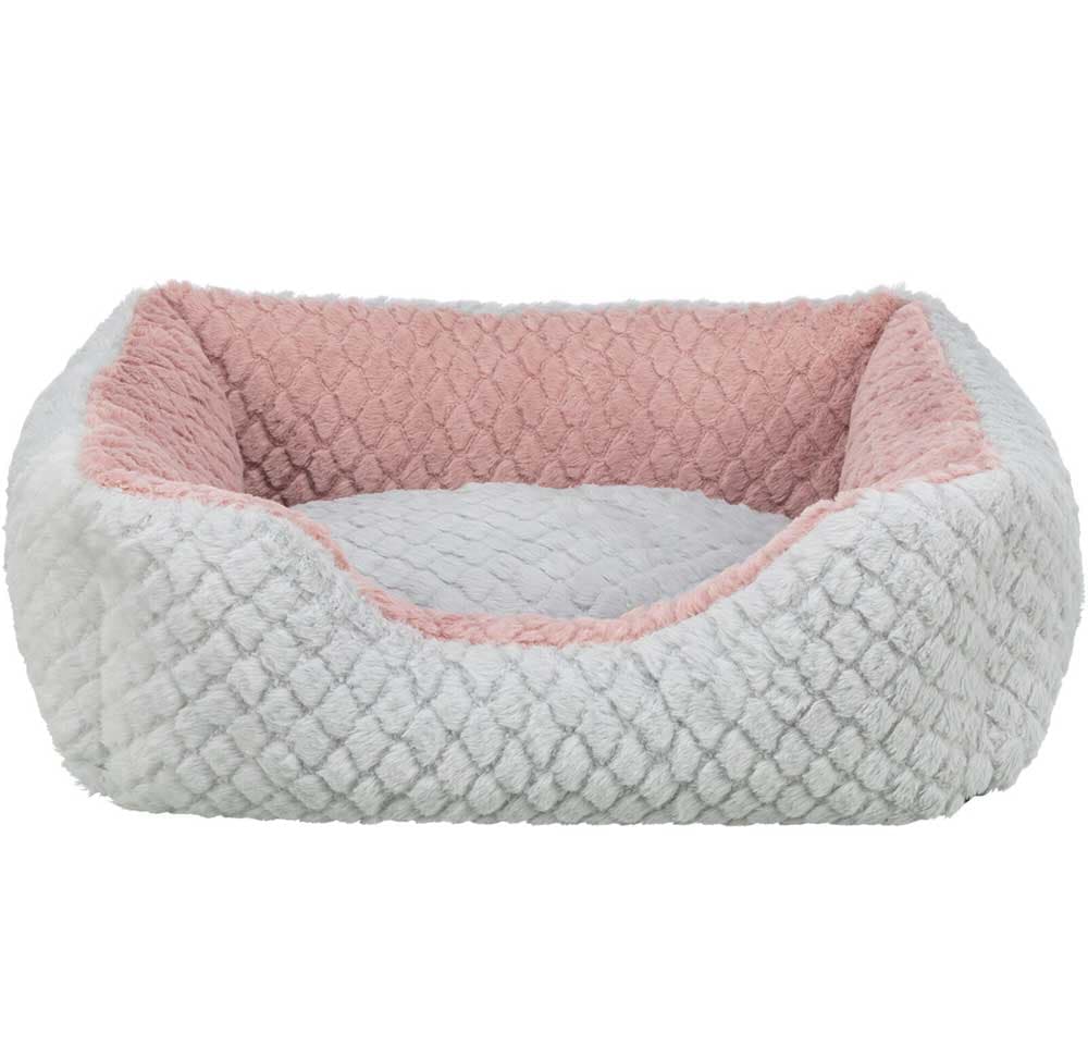 Krevet za male pse i mačke Kaline Mio grey 50x40cm Trixie 389711