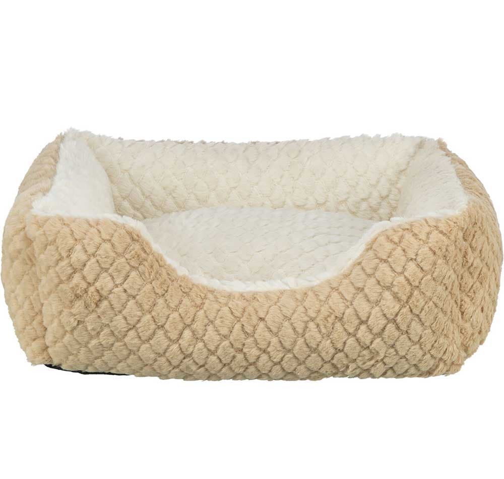 Krevet za male pse Kaline Mio brown 50x40cm Trixie 389715