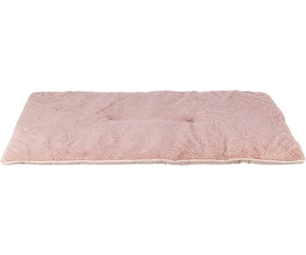 Prostirka za pse i mačke 90cm Livia xmas soft antique pink Trixie 927117