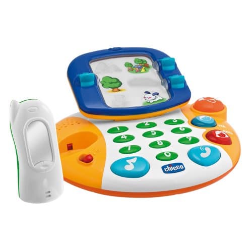 Chicco Edukativni telefon sa ekranom 643382