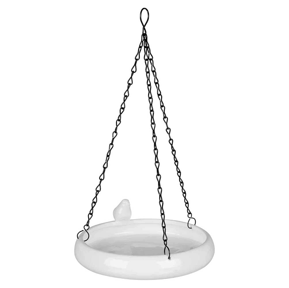 Keramička pojilica i hranilica za ptice 150 ml Trixie 55629