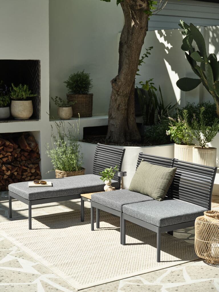 Tepih Za Spoljnu i Unutrašnju Upotrebu STORR 140 x 200 cm