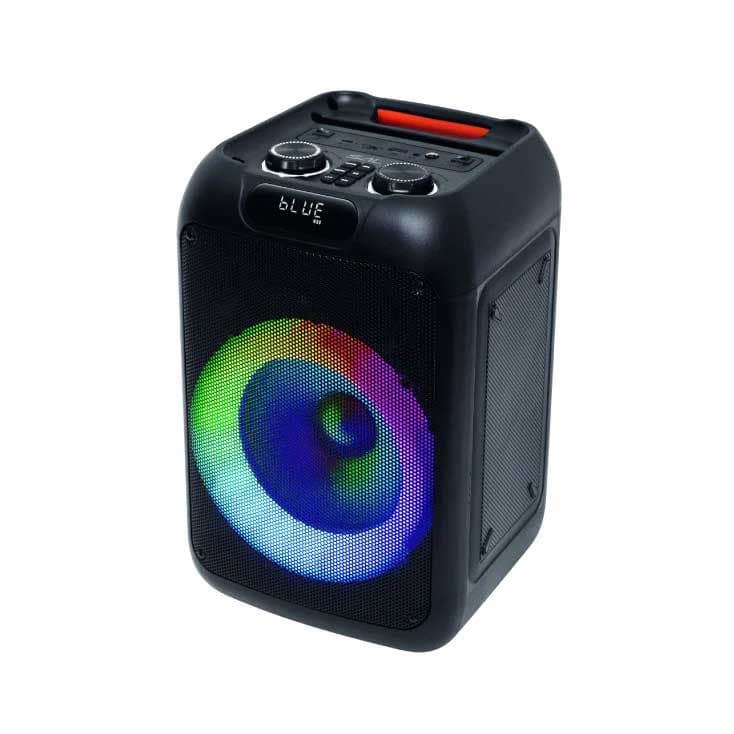 Bluetooth zvučnik 30W PAR200 – Vaša prenosna diskoteka