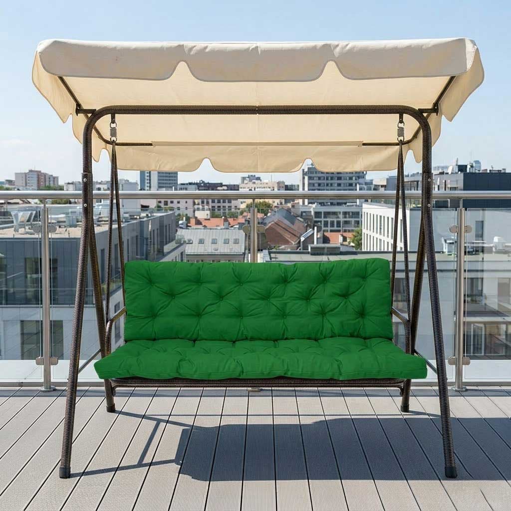 Jastuk Za Baštensku Ljuljašku 155x60x60cm Green