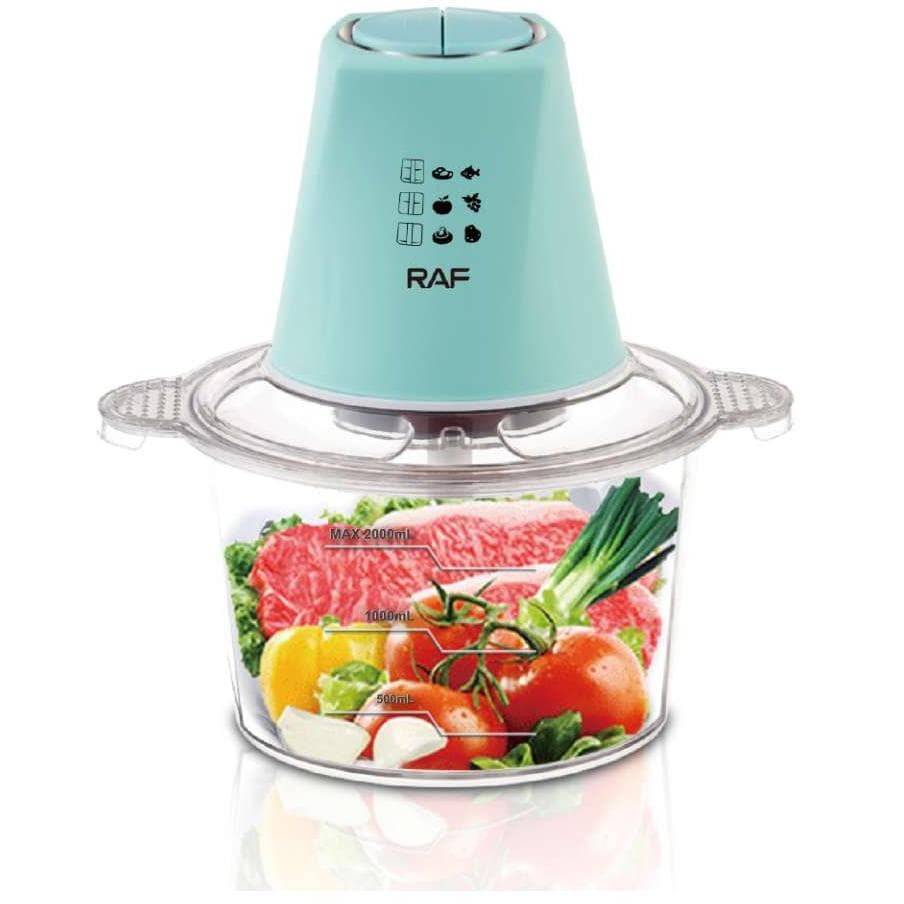 RAF Kuhinjska seckalica R.7011 Zelena 2L