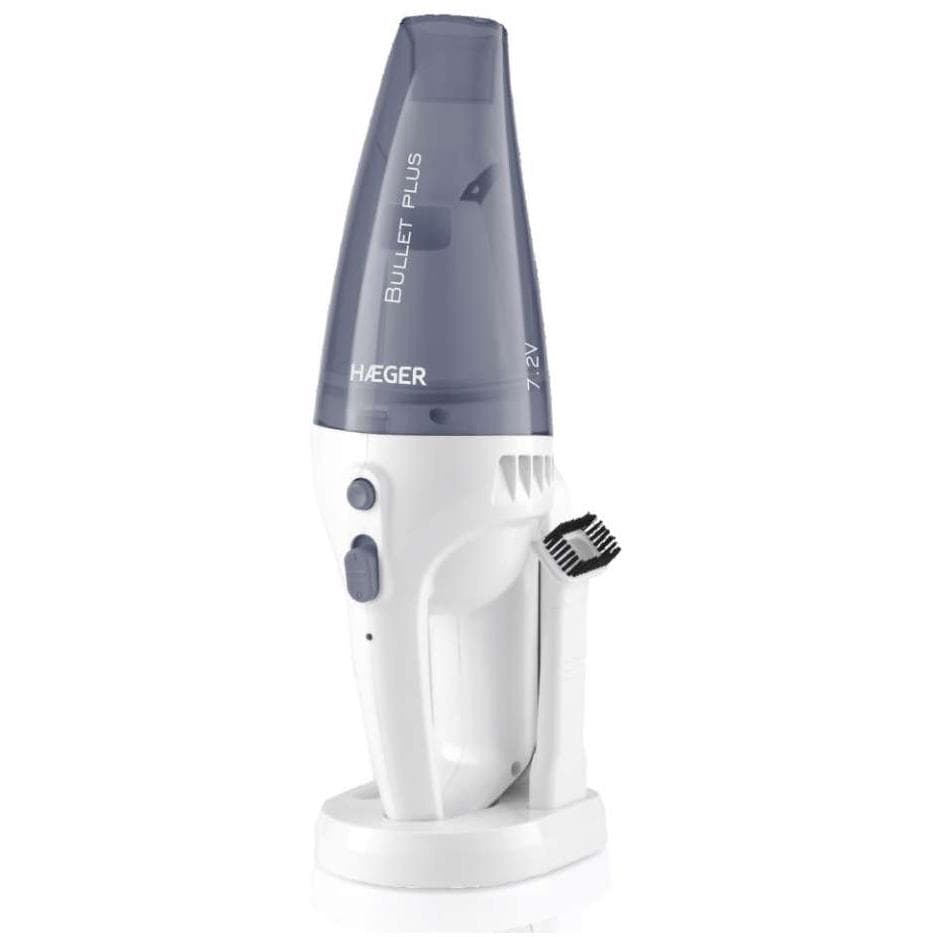 Ručni usisivač sa punjivom baterijom Za mokro i suvo HAEGER Bullet Plus