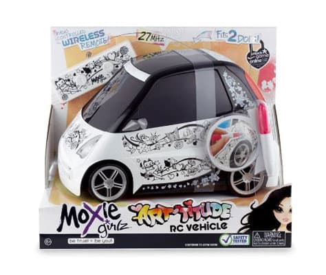 Moxie Art-Titude automobil 393238