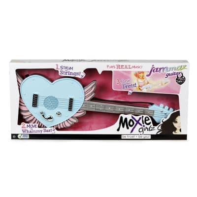 Moxie Gitara 