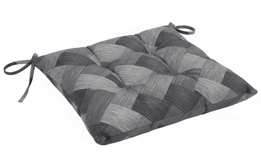 Jastuk Za Stolicu - Sedalica 1 kom. 40x40 cm TRICOT-BL