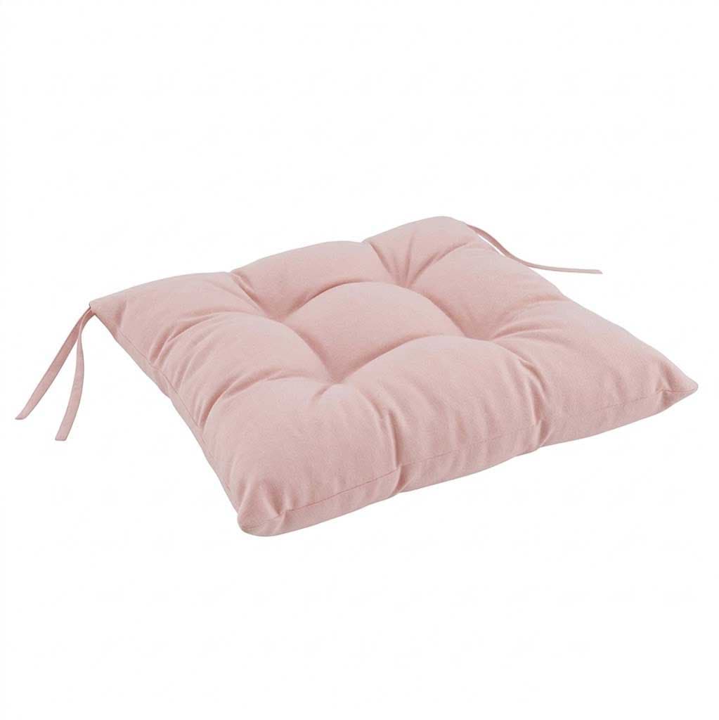 Jastuk Za Stolicu - Sedalica 1 kom. 50x50 cm BLUSH