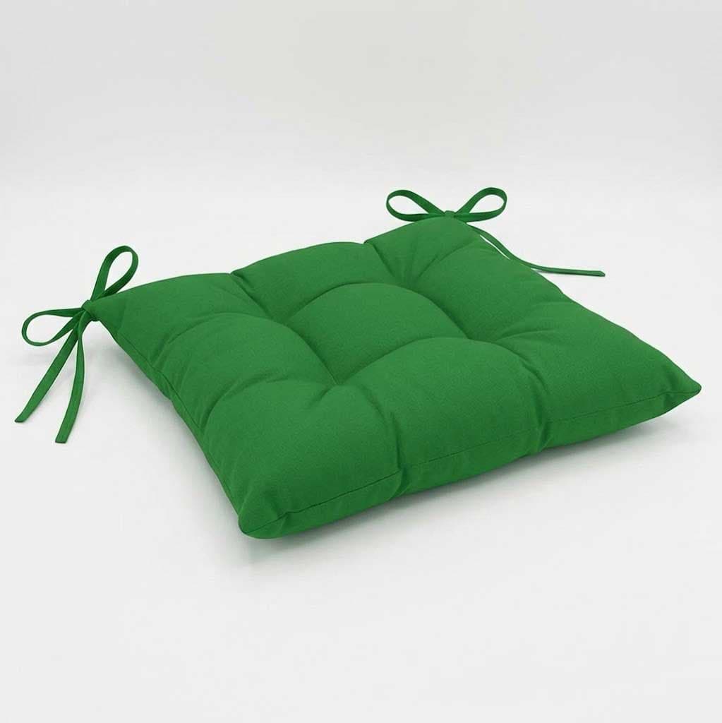 Jastuk Za Stolicu - Sedalica 1 kom. 60x60 cm GREEN