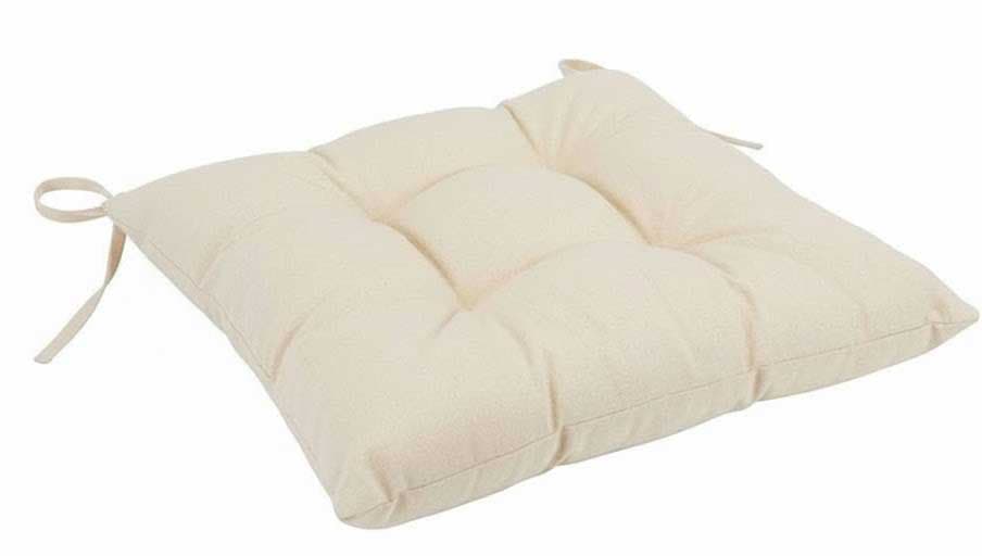 Jastuk Za Stolicu - Sedalica 1 kom. 60x60 cm IVORY