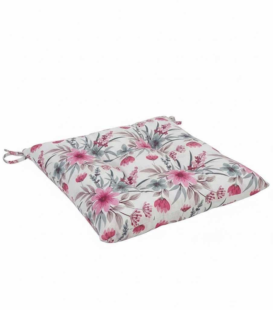 Jastuk Za Stolicu - Sedalica 1 kom. 60x60 cm PINK SPRING