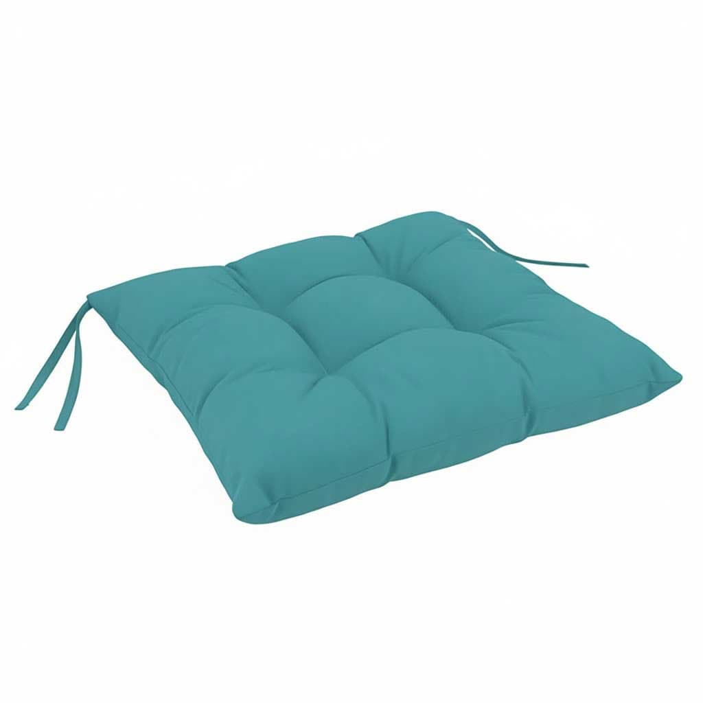 Jastuk Za Stolicu - Sedalica 1 kom. 60x60 cm TURQUOISE