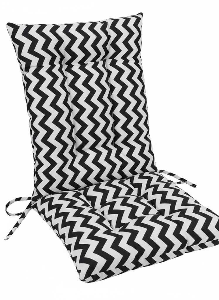 Jastuk Za Stolicu Sa Naslonom 1 kom. 50x100 cm CIKCAK