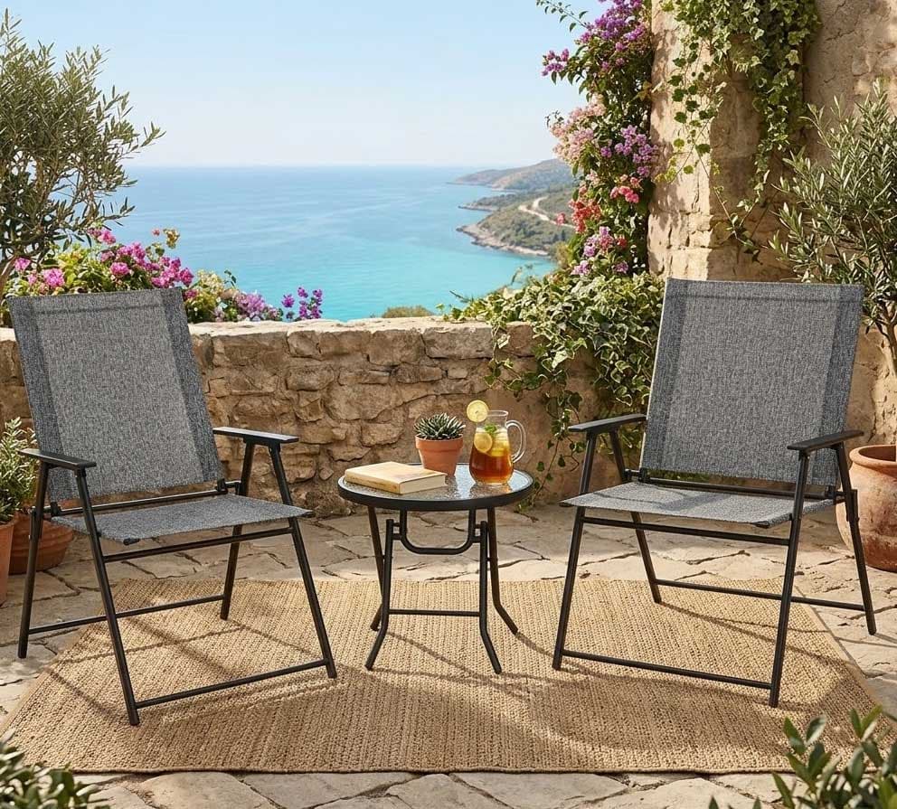 Sklopivi set Snap Rest – Vaša prenosiva oaza za dvoje