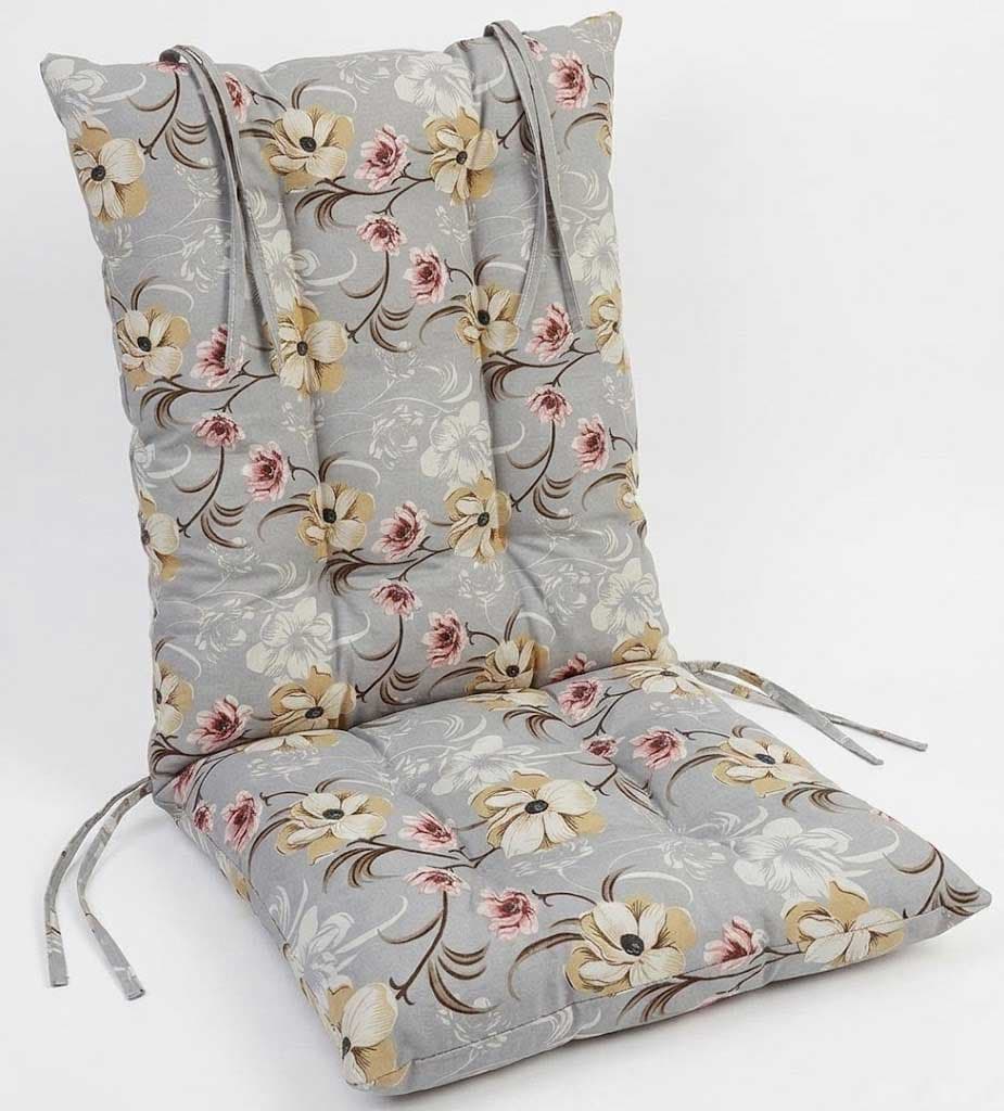 Jastuk Za Stolicu Sa Naslonom 1 kom. 60x120 cm NOSTALGIE